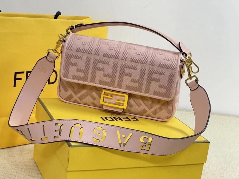 F**di baguette bags